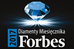 Katarzyna Michniewska diamenty miesięcznika Forbes 2017