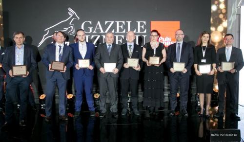 Gala Gazele Biznesu 2017